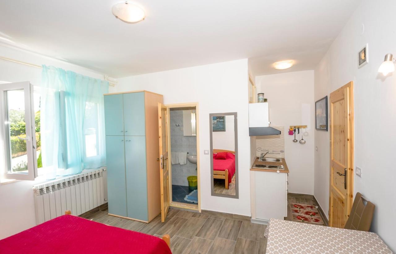Guest House Ab Adria Home Rovinj Buitenkant foto