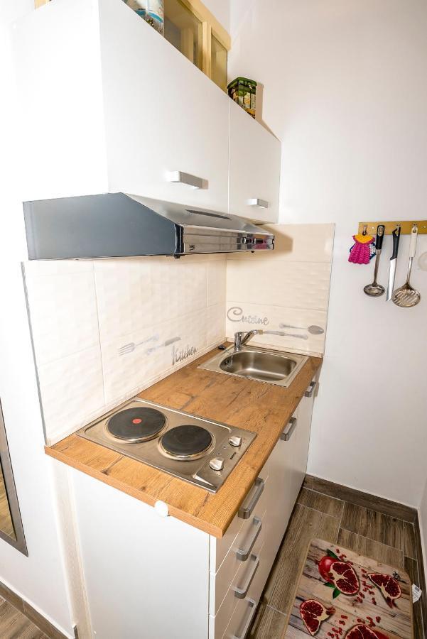 Guest House Ab Adria Home Rovinj Buitenkant foto