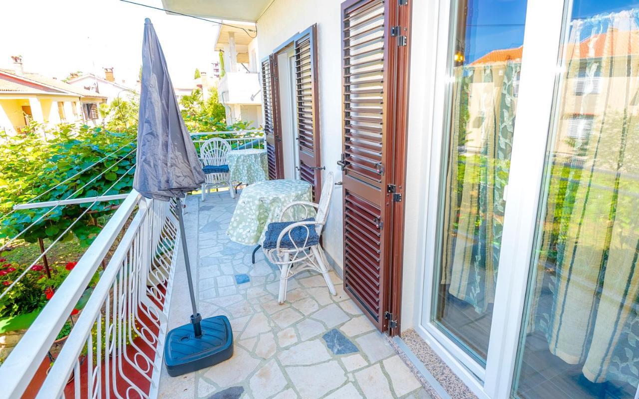 Guest House Ab Adria Home Rovinj Buitenkant foto