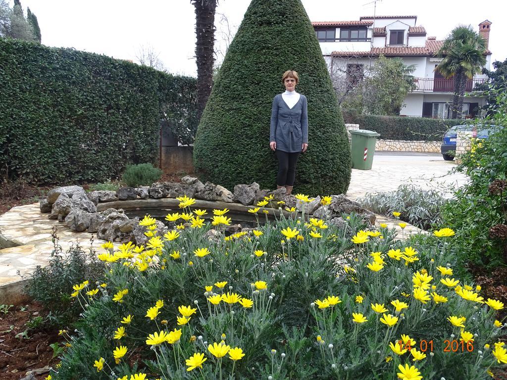 Guest House Ab Adria Home Rovinj Buitenkant foto