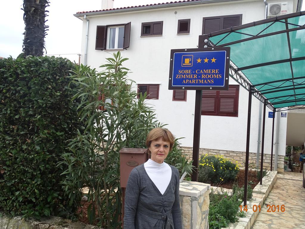 Guest House Ab Adria Home Rovinj Buitenkant foto