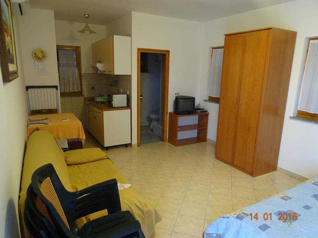Guest House Ab Adria Home Rovinj Kamer foto
