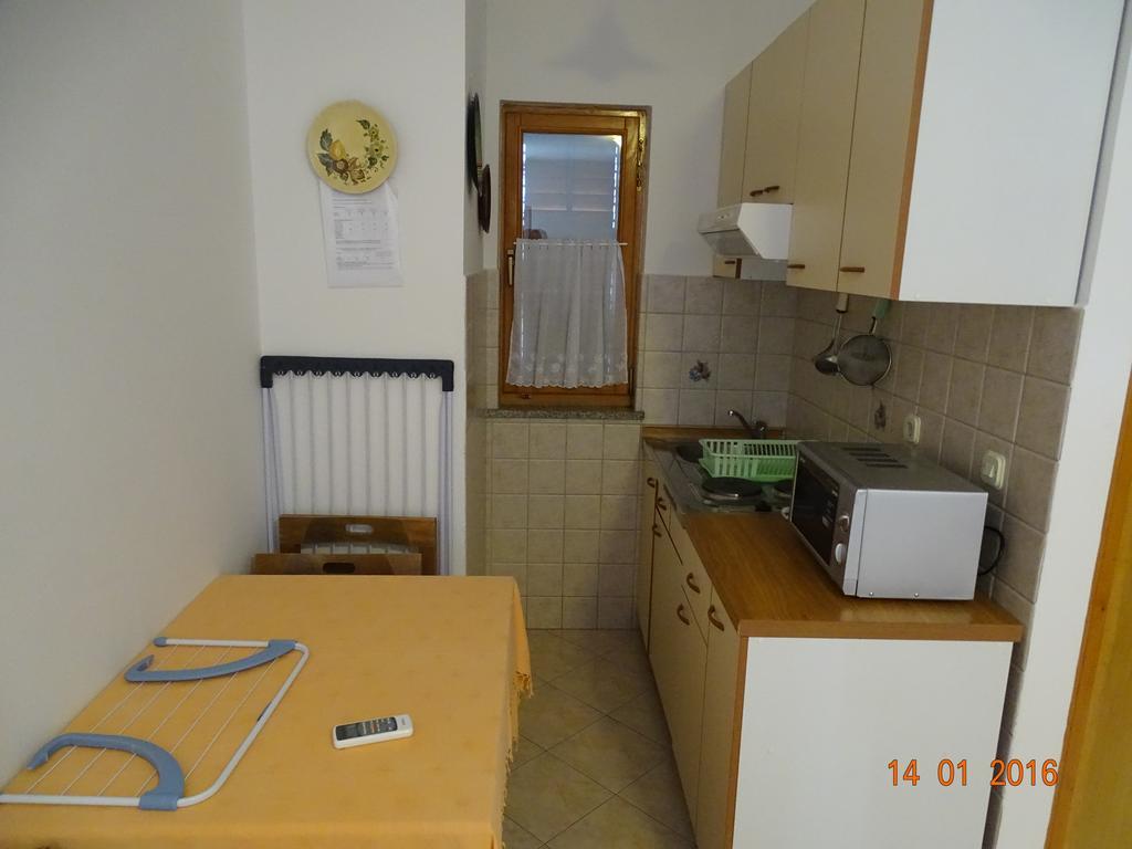 Guest House Ab Adria Home Rovinj Kamer foto