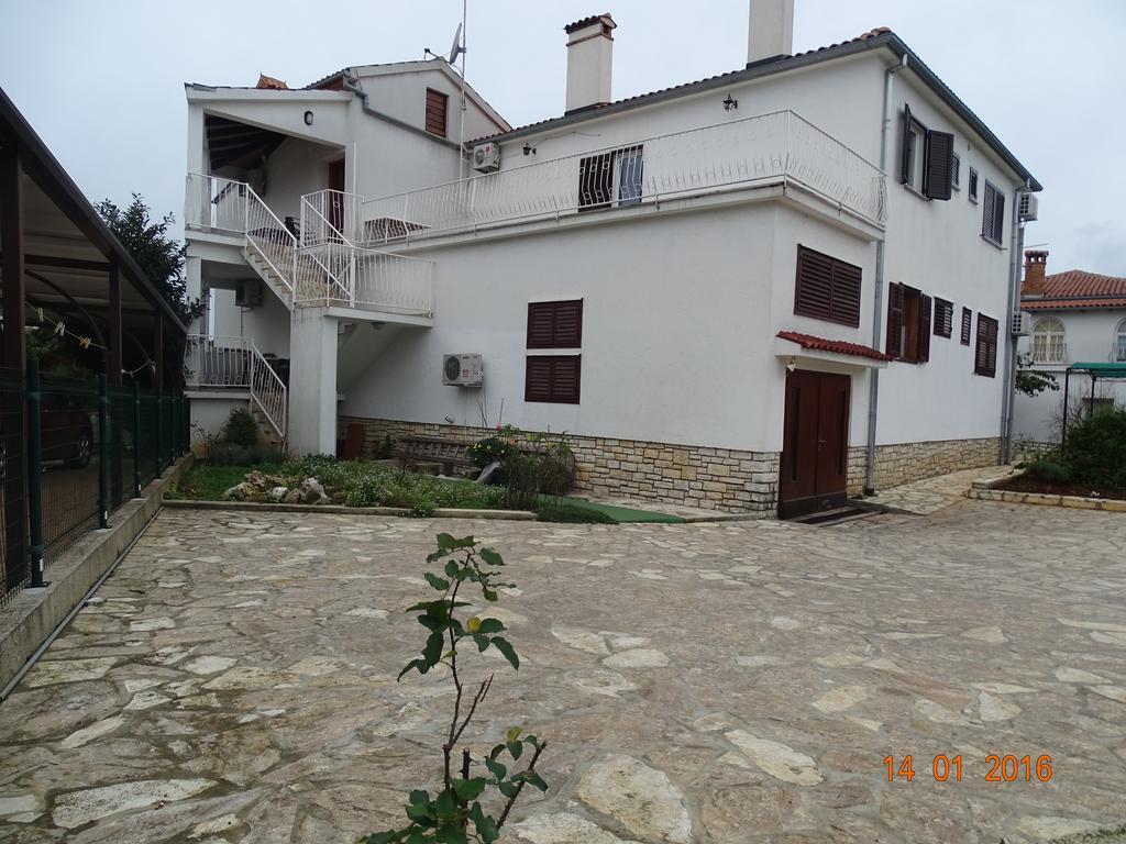 Guest House Ab Adria Home Rovinj Buitenkant foto
