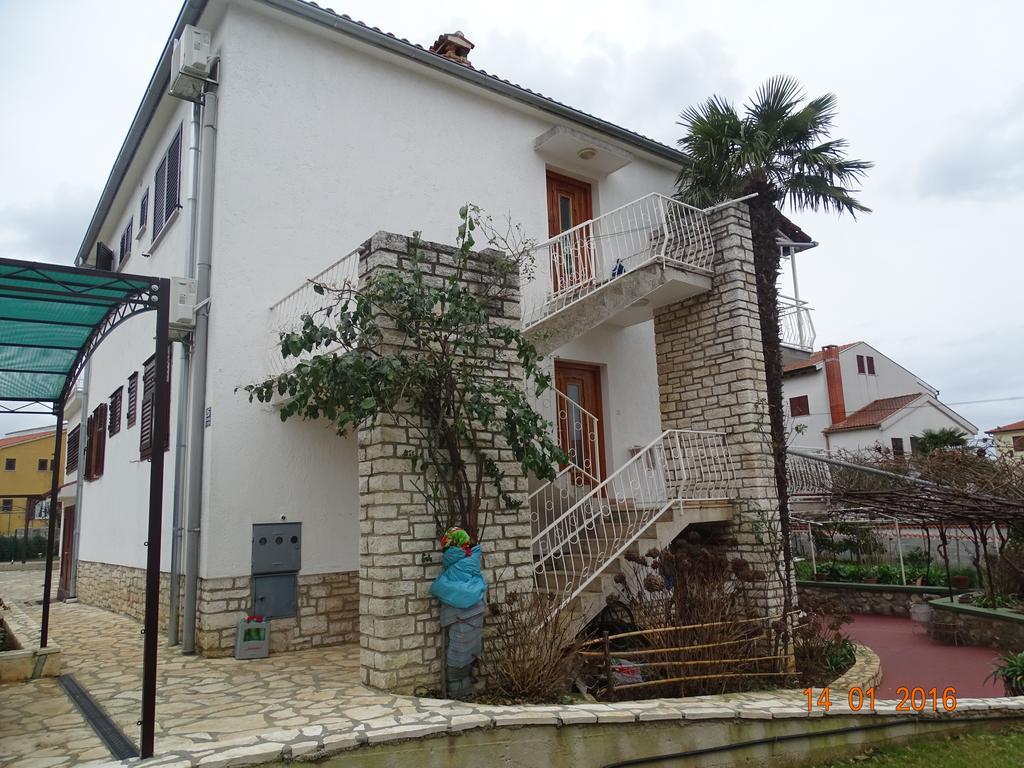 Guest House Ab Adria Home Rovinj Buitenkant foto