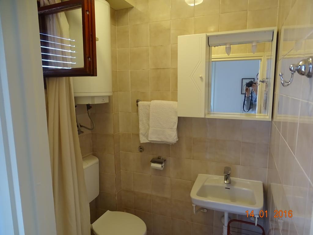 Guest House Ab Adria Home Rovinj Kamer foto