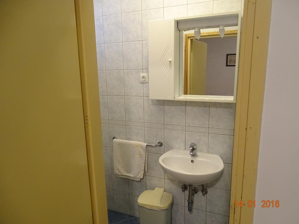 Guest House Ab Adria Home Rovinj Kamer foto