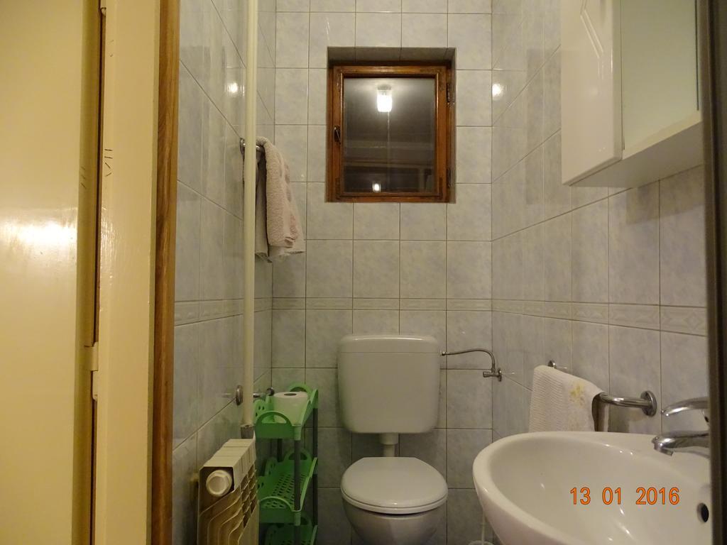 Guest House Ab Adria Home Rovinj Kamer foto