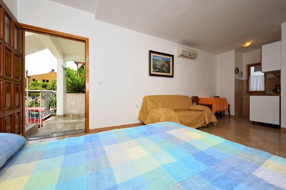 Guest House Ab Adria Home Rovinj Kamer foto