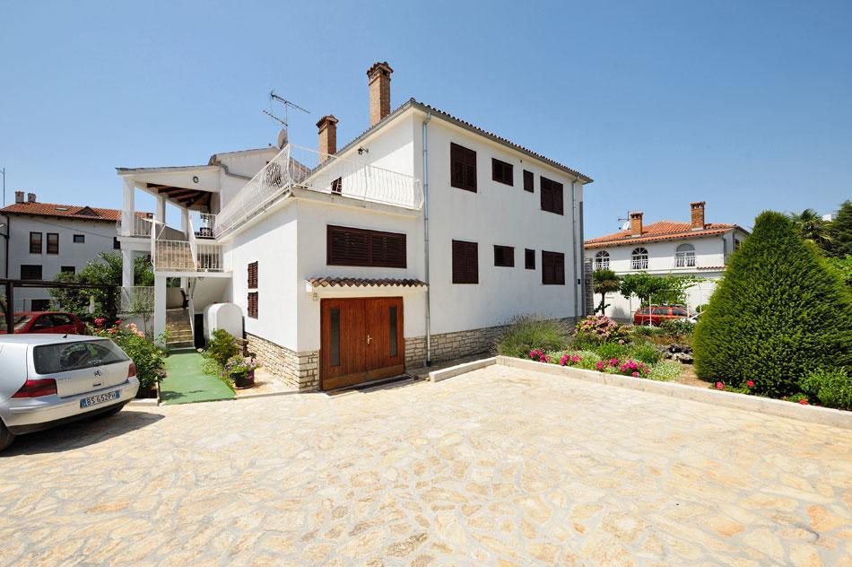Guest House Ab Adria Home Rovinj Buitenkant foto
